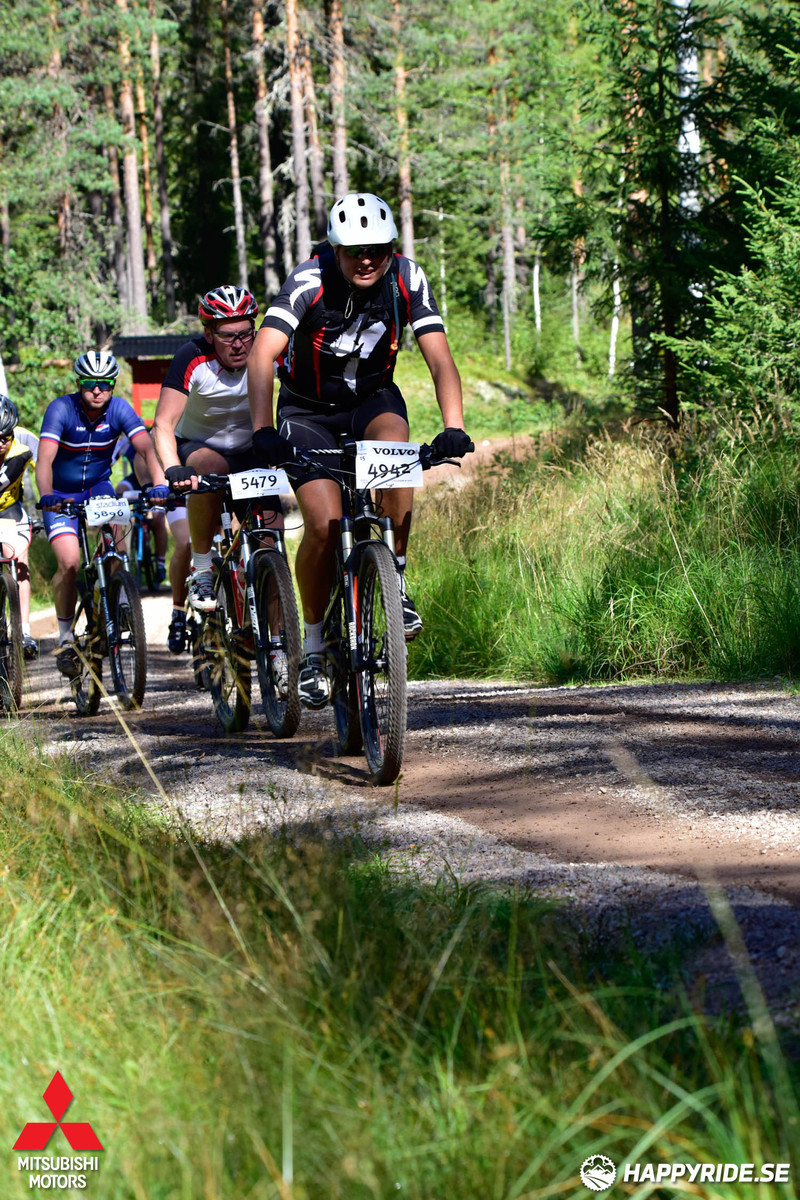Bild från Cykelvasan 2016